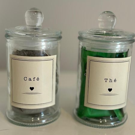 Apartmán La Tomette - Le Charme De L'Authentique Maury Exteriér fotografie
