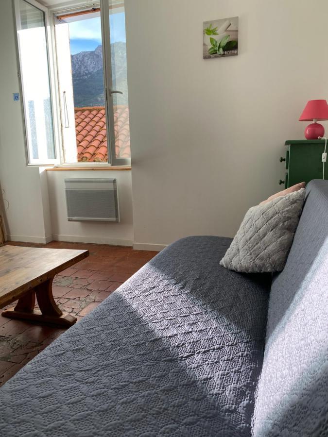 Apartmán La Tomette - Le Charme De L'Authentique Maury Exteriér fotografie