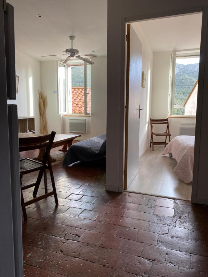 Apartmán La Tomette - Le Charme De L'Authentique Maury Exteriér fotografie