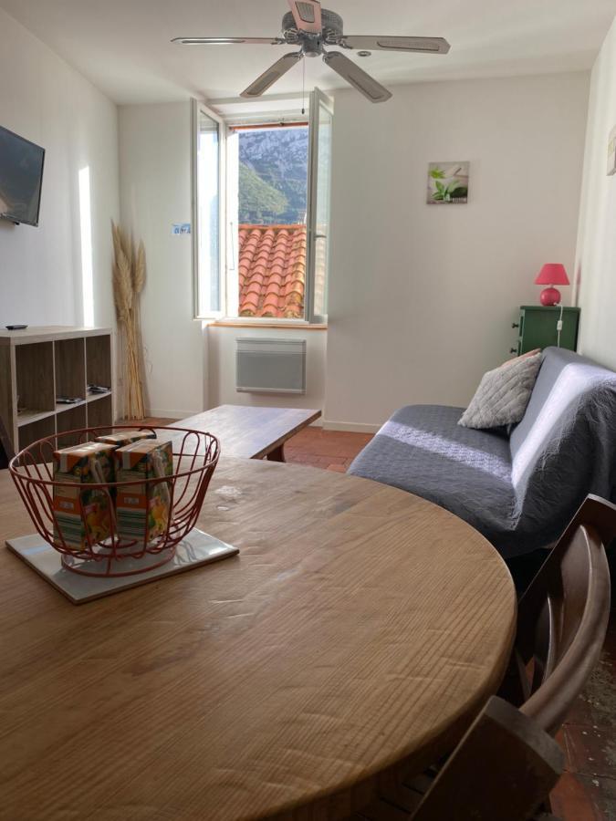 Apartmán La Tomette - Le Charme De L'Authentique Maury Exteriér fotografie