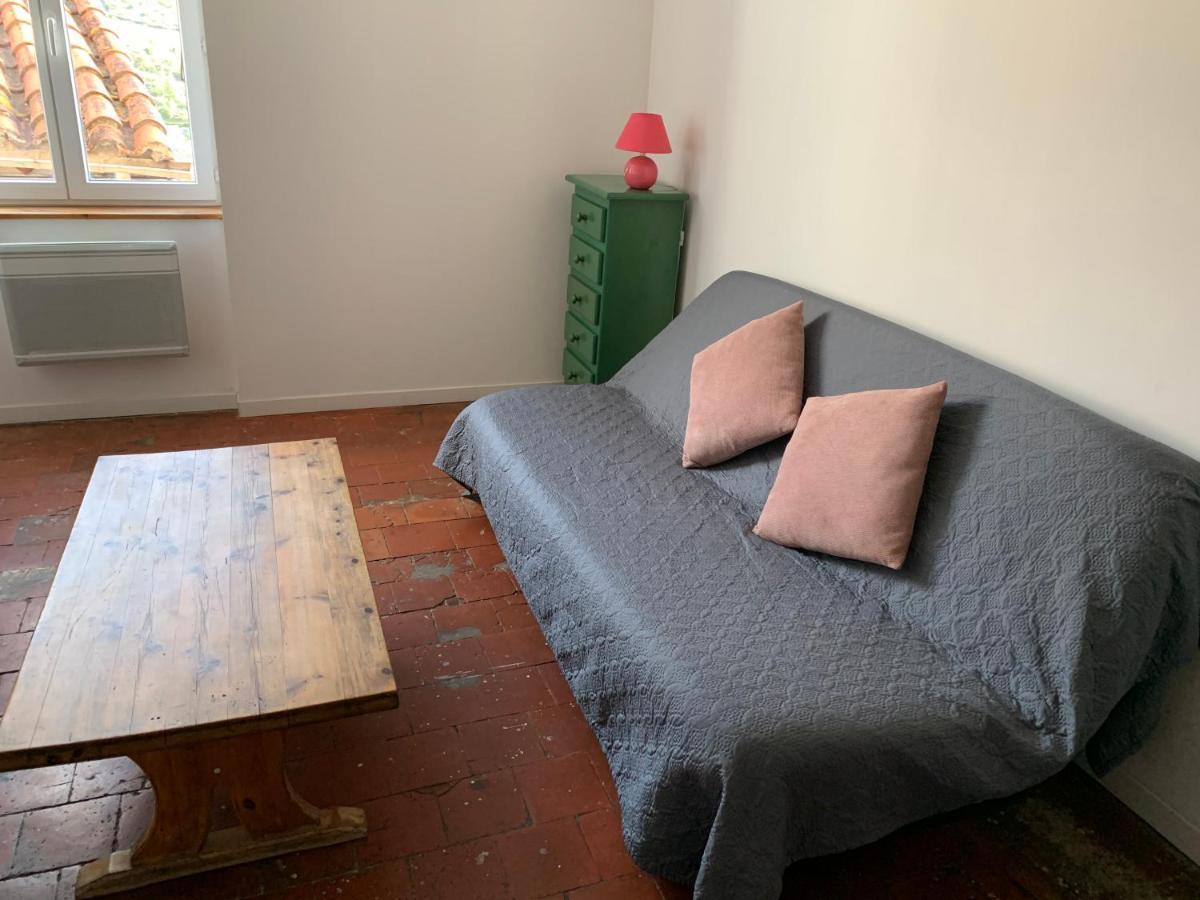 Apartmán La Tomette - Le Charme De L'Authentique Maury Exteriér fotografie