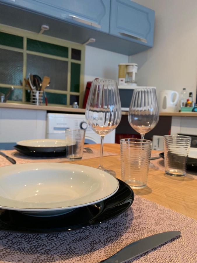 Apartmán La Tomette - Le Charme De L'Authentique Maury Exteriér fotografie