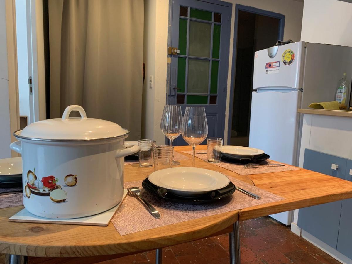 Apartmán La Tomette - Le Charme De L'Authentique Maury Exteriér fotografie