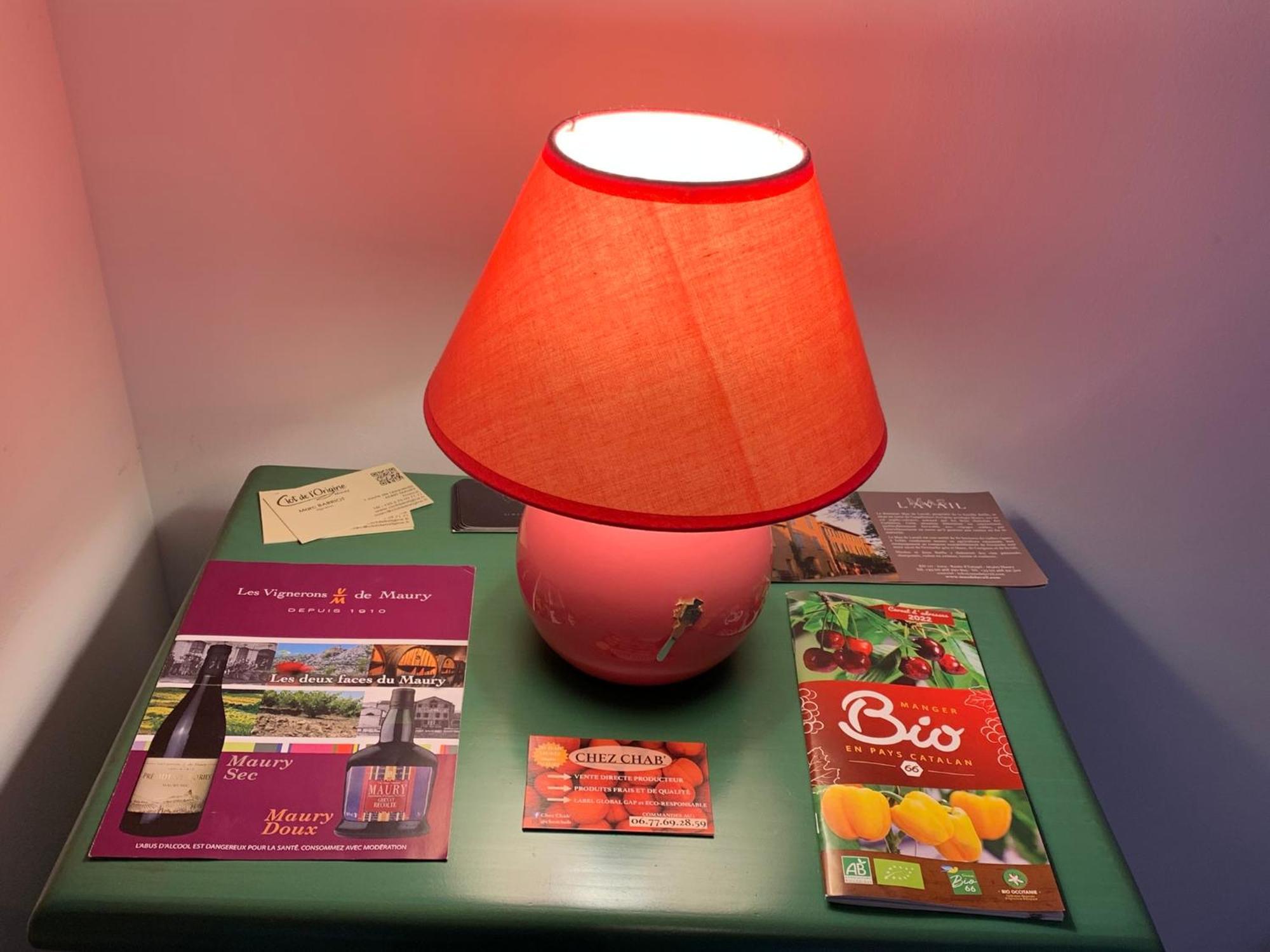 Apartmán La Tomette - Le Charme De L'Authentique Maury Exteriér fotografie