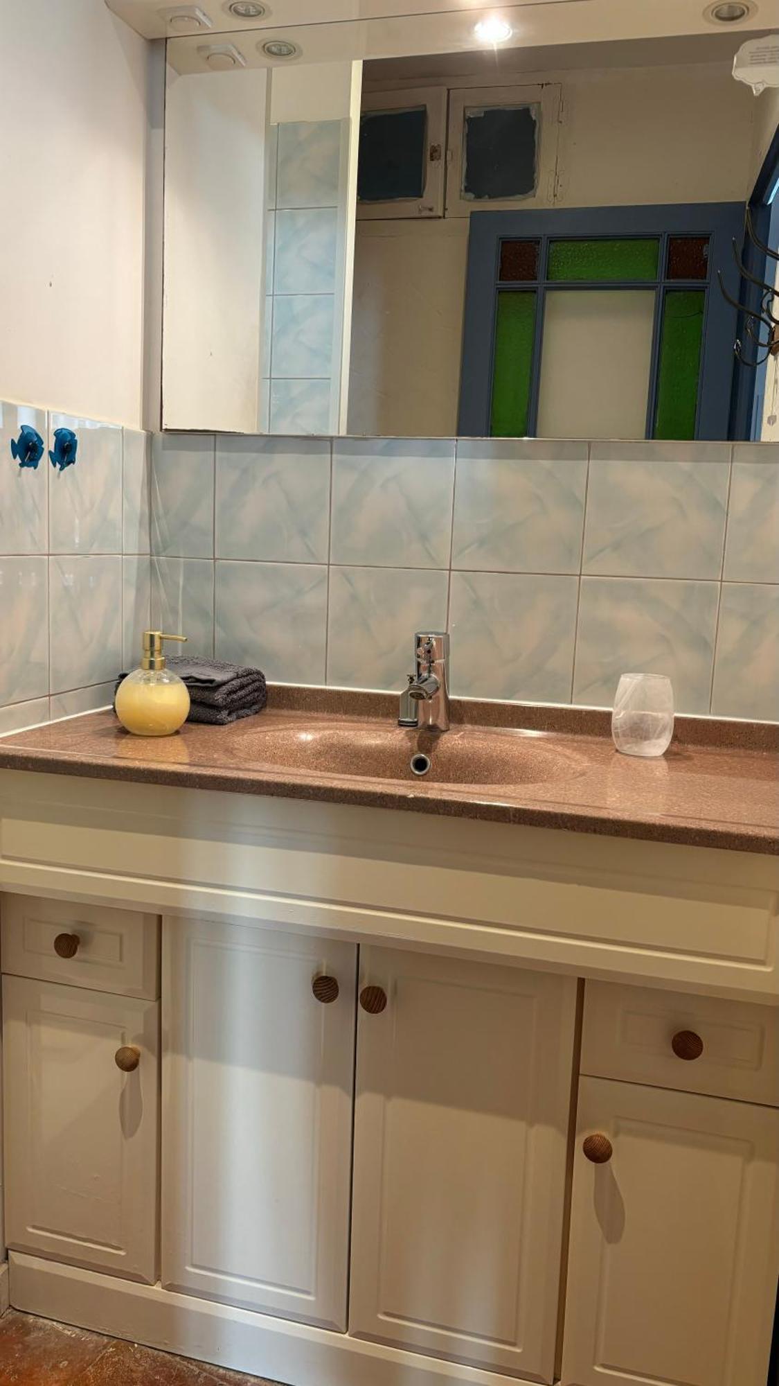 Apartmán La Tomette - Le Charme De L'Authentique Maury Exteriér fotografie