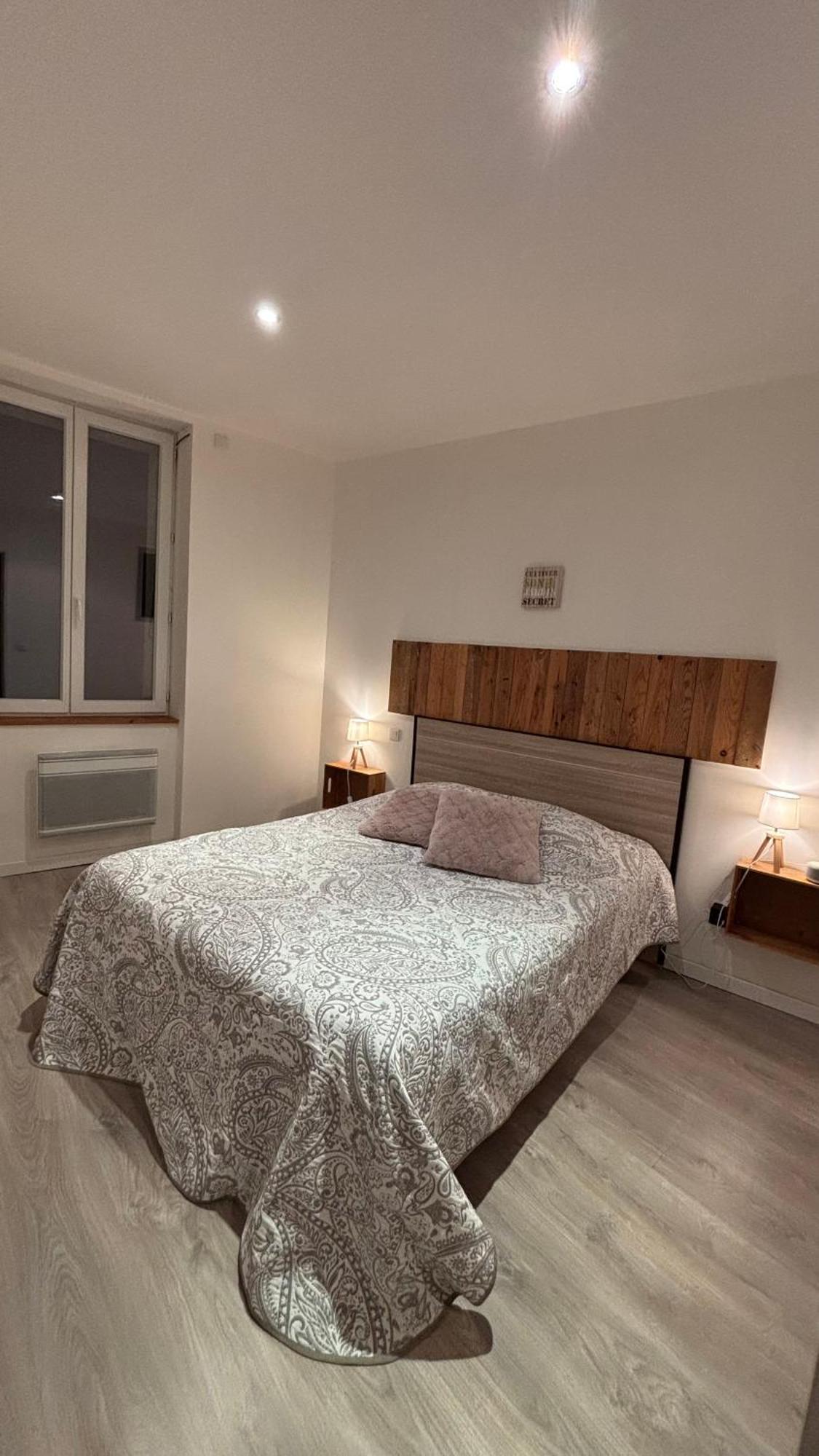 Apartmán La Tomette - Le Charme De L'Authentique Maury Exteriér fotografie