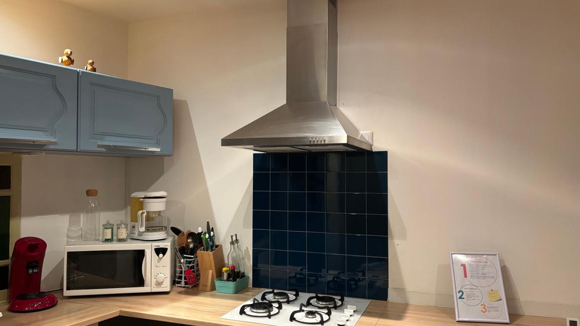 Apartmán La Tomette - Le Charme De L'Authentique Maury Exteriér fotografie