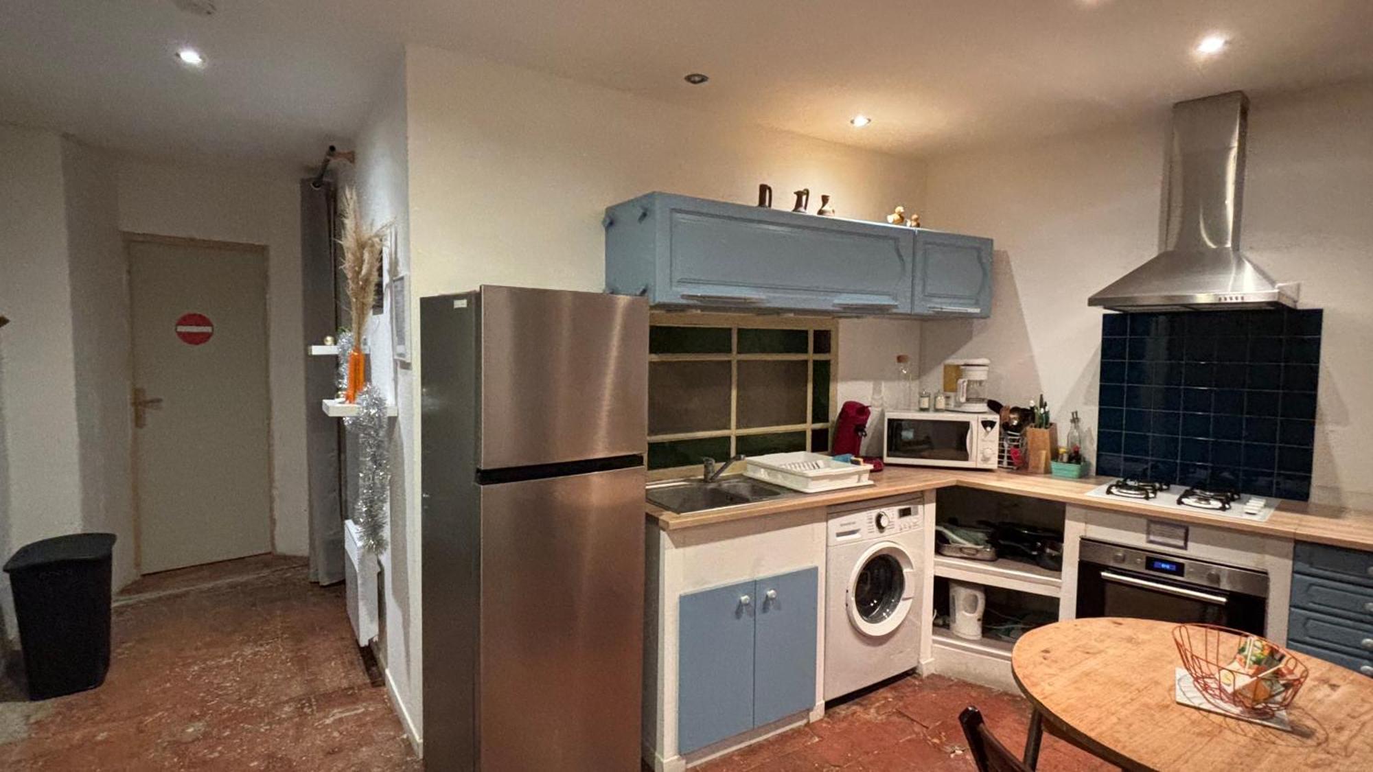 Apartmán La Tomette - Le Charme De L'Authentique Maury Exteriér fotografie